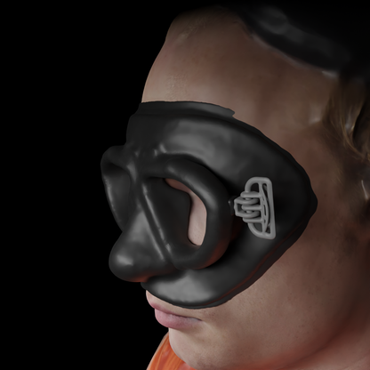 Nix Custom Scuba Mask