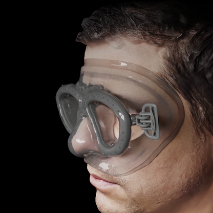 Nix Custom Scuba Mask