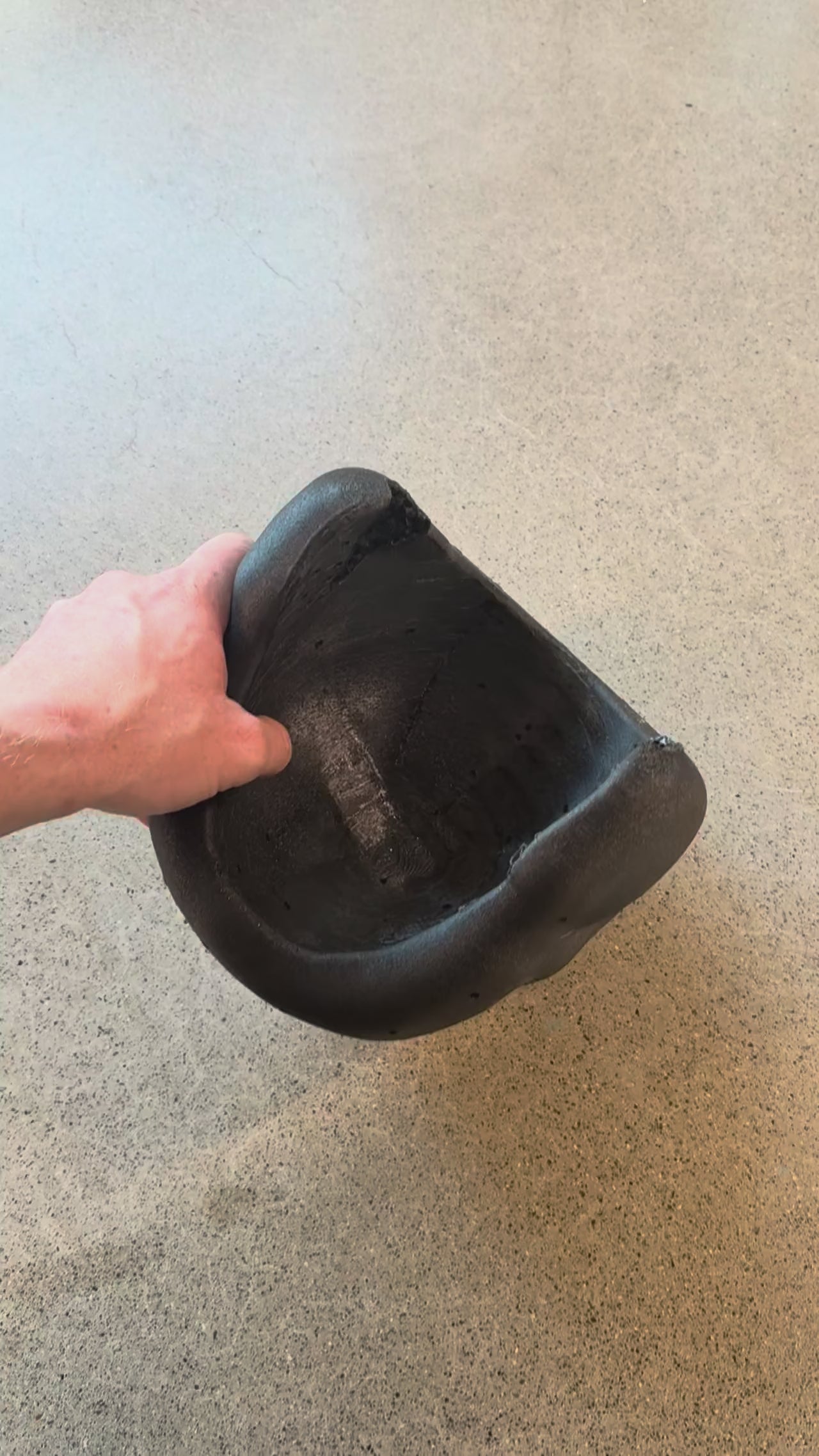 Custom hat liner product video